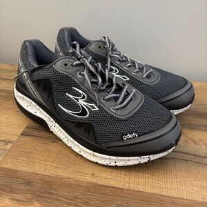 G-DEFY Mighty Walk Orthopedic Walking Shoe Grey Women’s